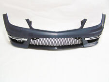 12-14 W204 Mercedes Benz C Class C63 AMG Style Front Bumper with PDC  picture