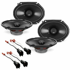 Factory Speaker Upgrade Package for 99-2004 Ford F-250/350/450/550/650/750 | NVX picture
