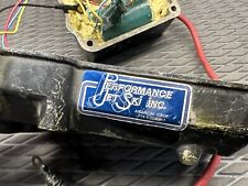 Kawasaki JS 440 550sx PJS Modified Ebox w/ Dyna Ignition & Coil Electrical Box picture