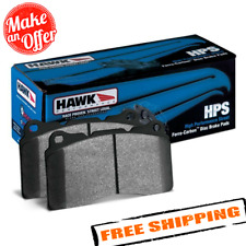 Hawk Street HPS Compound Front Brake Pads for 03-04 Infiniti G35 picture