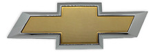 🔥🔥🔥🔥Tahoe Suburban 2015-2020 FRONT GRIL BUMPERS Gold Bowtie Emblems 84722856 picture