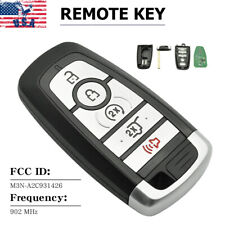New For 2017-2022 Ford F-150 F-250 F-350 Remote Start Smart Key Fob 164-R8198 picture