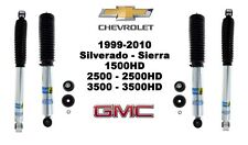 Bilstein B8 5100 Front & Rear Shocks for 99-10 Silverado Sierra 1500HD 2500 3500 picture