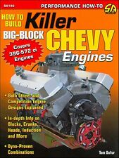How To Build Killer Big-Block Chevy Engines picture