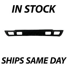 Textured Black - Front Lower Bumper Air Deflector for 2003-2006 Chevy Silverado picture