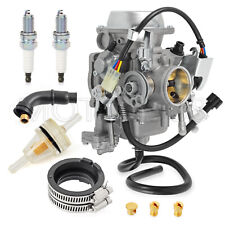 Carburetor & Intake Manifold for Honda VTX1300 C/R/S/T 2003 2004 2005-2009 Carb picture