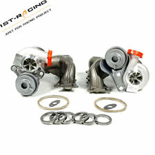 900HP Billet Upgraded TD04L-19T Twin Turbos for 2008-2013 BMW N54 335i 335xi 3.0 picture