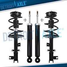 Front Struts w/Coil Spring Rear Shocks Absorbers Kit for 2009-2014 Nissan Murano picture