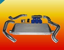 S13 Front Mount Intercooler FULL Kit FOR Nissan SR20DET Motor 240SX S13 SR20DET picture