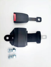 Universal 2 POINT Retractable Seat Belts For Forklift  Tractor Mower Buggy New picture
