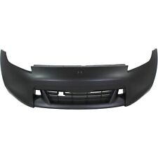 Bumper Cover For 2009-2012 Nissan 370Z Front Paint To Match w/ Air Spoiler CAPA picture
