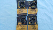 NOS 1955-1957+1959-63 CHEVY PASS CAR STEERING SHAFT SEALS 5668393 LOT 4 SEE APPS picture