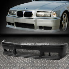 FOR 92-98 BMW E36 3SERIES 1PC M3 STYLE FRONT BUMPER FASCIA COVER BODY KIT+GRILLE picture