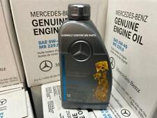 Mercedes Benz Genuine OE 000989510711BIFU 229.5 5W40, 6X1L  picture