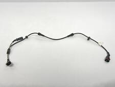 FRONT LEFT SIDE ABS WHEEL SPEED SENSOR WIRE OEM PORSCHE 718 BOXSTER 2017 - 2024 picture