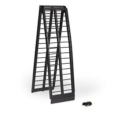 Titan Ramps 10' Heavy-Duty Arched Motorcycle Loading Ramp - 800 lb. Capacity picture