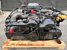 JDM Subaru EJ25, EJ253 SOHC 2.5L 4 Cyl Engine, 00-05 Impreza Legacy Forester picture