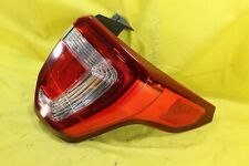 CRACK - GENUINE 2016 - 2019 Ford Explorer Rear Right TailLight OEM FB53 13A414 A picture