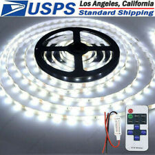 Wireless Waterproof LED Strip Light 16ft For Boat / Truck / Car/ Suv / Rv White picture
