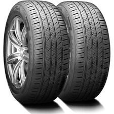 2 Tires Laufenn (by Hankook) S Fit A/S 255/40ZR19 96Y AS High Performance picture