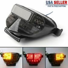 Integrated LED Tail Light Turn Signals For Suzuki GSXR600 GSX-R 750 2000-2003 picture