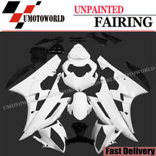 Fairing Kit For Yamaha YZF R6 2006-2007 YZF-R6 Unpainted ABS Injection Bodywork picture