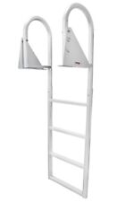 Extreme Max Flip-Up Dock Ladder 4-Step #3005.3473 picture