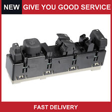 Pack of 1 for Chevy Silverado 03-07 Front Left Drive Side Power Window Switch picture