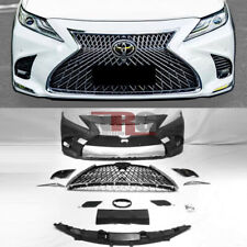 For 2018-2022 Toyota Camry conversion body kit to LS style front bumper  picture