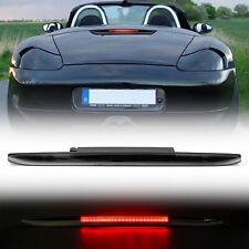FIT 1997-2004 PORSCHE BOXSTER 986 SMOKE LENS LED THIRD 3RD BRAKE STOP TAIL LIGH picture