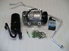 New A/C AC Compressor Kit For 1997-2000 Jeep Cherokee (2.5L, 4.0L only) picture