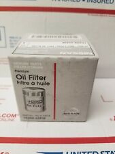Genuine Nissan Oil Filter 15208-65F0E picture