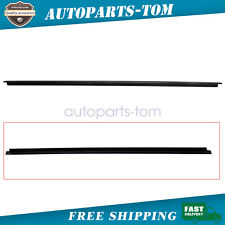1PCS Tailgate Glass Belt Weather Strip For Toyota 4Runner 68292-35041 2010-20 US picture