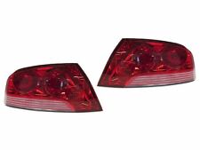 DEPO JDM Evo 7 OE-Style Red/Clear Tail Light For 03-06 Mitsubishi Lancer Evo 8/9 picture