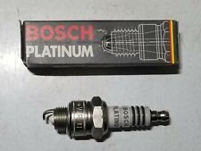 QTY-1) New Old Stock Spark Plugs Bosch Platinum #4223, WR9FPZ, Germany picture