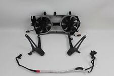 Ducati Streetfighter V4 20-21 Dual Radiator Water Cooler Coolant Fans Fan Set picture