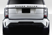 Aero Function AF-1 Rear Bumper ( GFK ) - 1 Piece for Range Rover Land Rover 13- picture