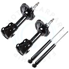 4Pcs Fit For 2000-2005 Toyota Echo Front Rear Struts Shocks Left Right picture