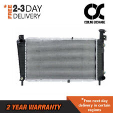 Radiator For Taurus 86-91 Sable 86-93 2.5 L4 3.0 V6 picture