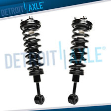 Front Struts w/ Coil Spring Assembly Fits 04-08 Ford F-150 Lincoln Mark LT 4WD picture