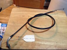 NOS Honda CB750F CB750K Throttle Cable B High Bar Cable 17920-425-010 picture