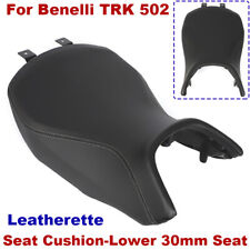 For Benelli TRK502 Retro Modified Hump Seat Lower 30mm Seat Saddle Cushion Pad picture