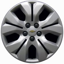 Hubcap for Chevrolet Cruze 2012-2016 - Genuine Factory OEM 16-inch Silver 3294 picture