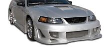 Duraflex Bomber Front Bumper Cover - 1 Piece for 1999-2004 Mustang picture