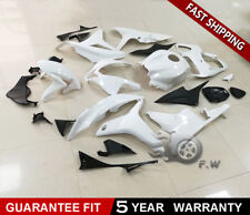 Pre-drilled Unpainted ABS bodywork fairing kit FOR HONDA CBR600RR 2007-2008 NEW picture
