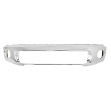 Labwork Steel Front Bumper For 2007-2013 Toyota Tundra Chrome Steel 521110C021 picture