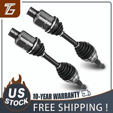 2x Front CV Axle Drive Shaft Assembly for 2012 - 2020 Ram 1500 Classic 4WD picture