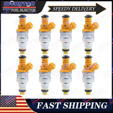 8x OE 0280150718 Fuel Injectors for Ford  F150 F250 F350 93-03 5.0 5.8 4.6 5.4 picture