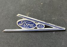1930’s Ford V8 85 HP Grill Emblem Original picture
