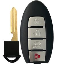 Replacement Key Keyless Entry Remote Fob 315mhz for Nissan ALTIMA KR55WK48903 picture